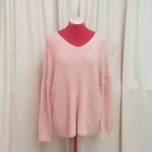 Salom colored sweater